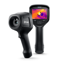 flir e5 pro front back