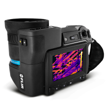 flir t1010 noviewfinder